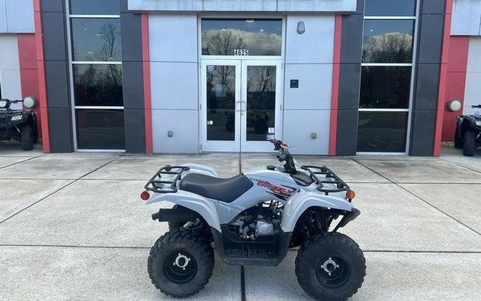 2022 Yamaha Raptor 90