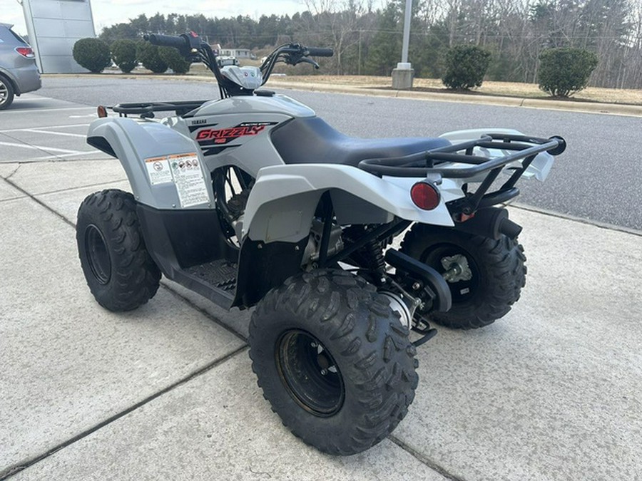 2022 Yamaha Raptor 90