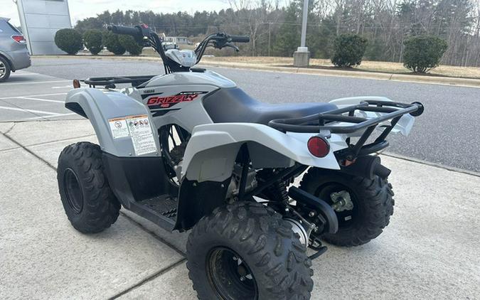 2022 Yamaha Raptor 90