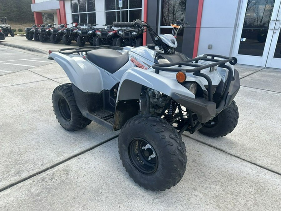 2022 Yamaha Raptor 90