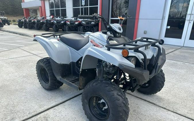 2022 Yamaha Raptor 90