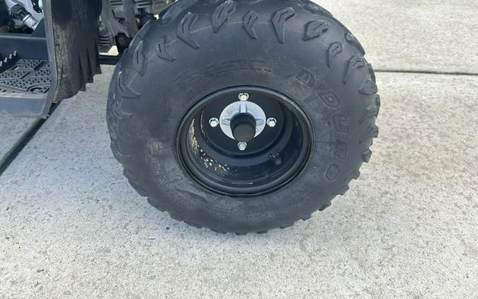 2022 Yamaha Raptor 90