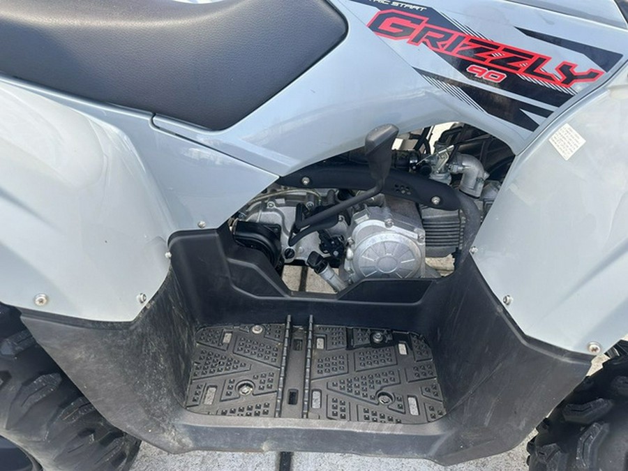 2022 Yamaha Raptor 90