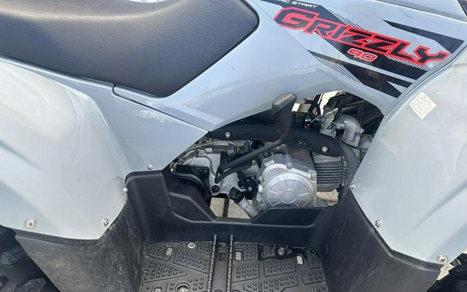 2022 Yamaha Raptor 90