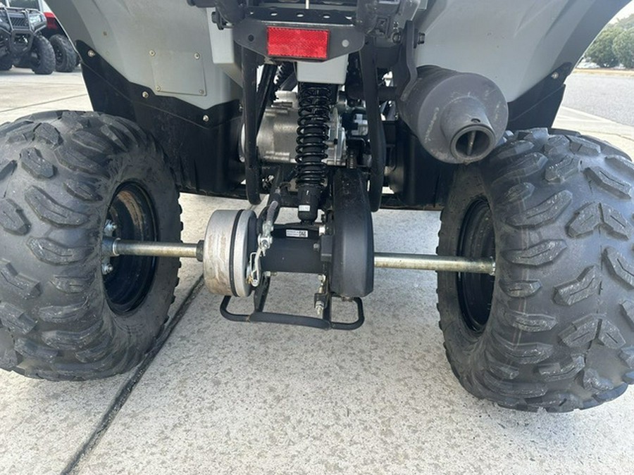 2022 Yamaha Raptor 90