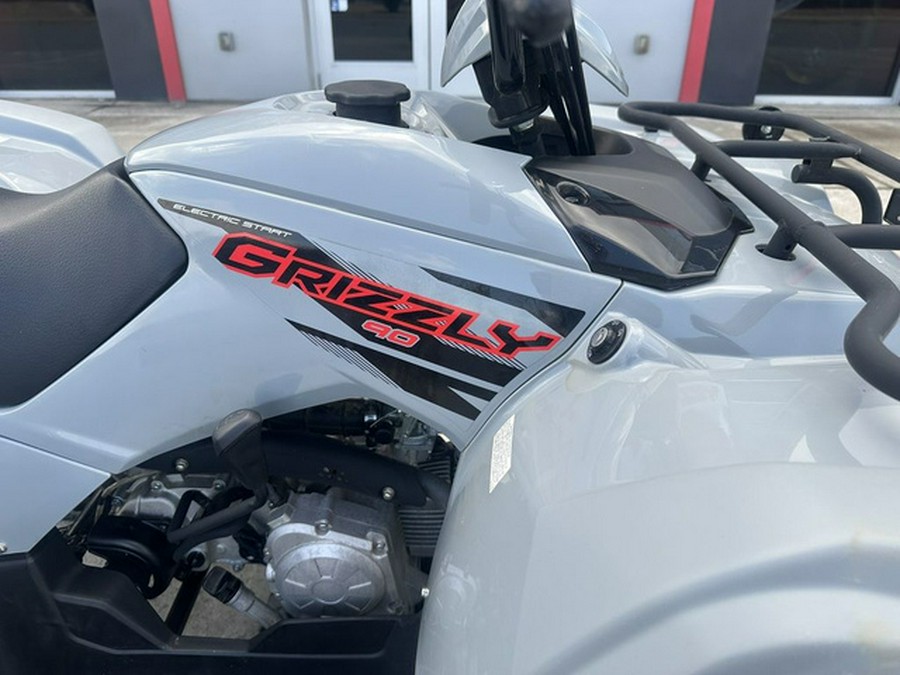 2022 Yamaha Raptor 90