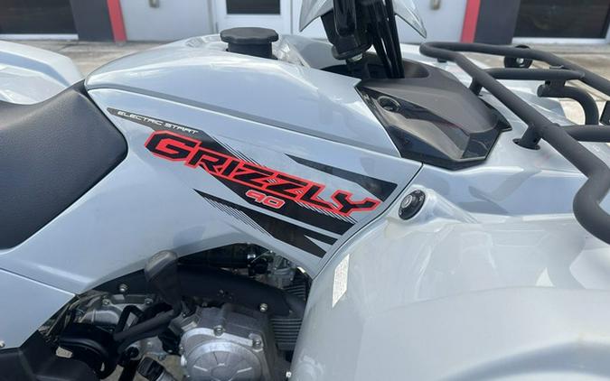 2022 Yamaha Raptor 90