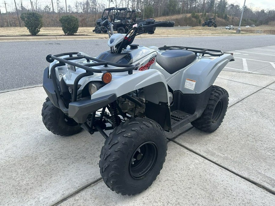 2022 Yamaha Raptor 90