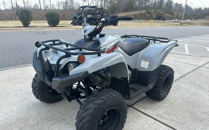 2022 Yamaha Raptor 90