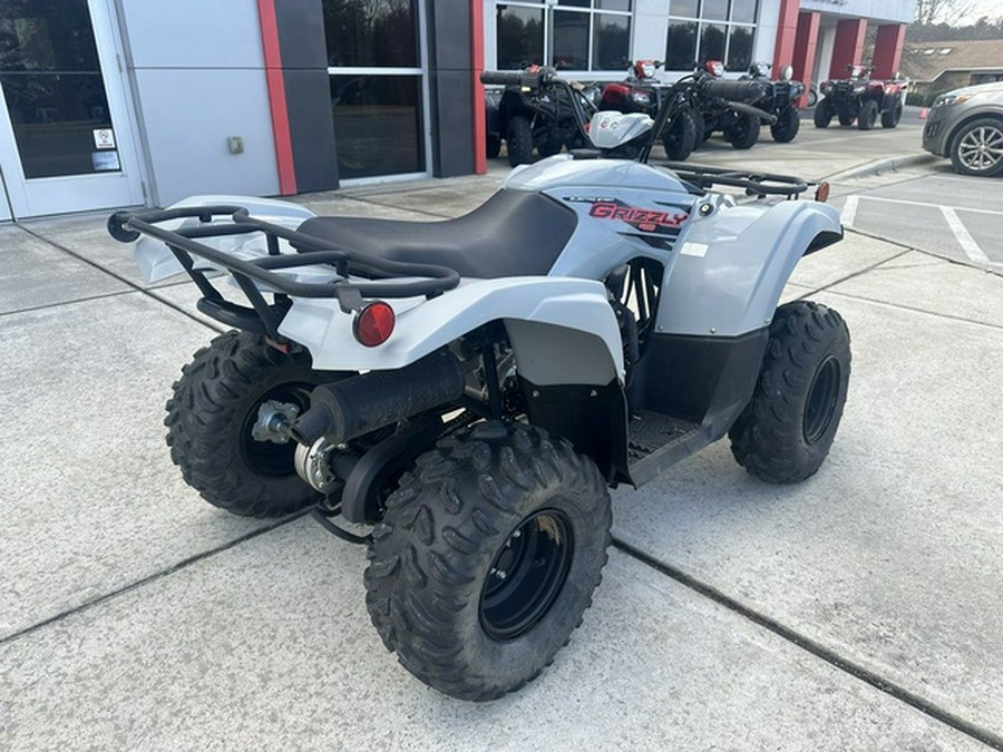 2022 Yamaha Raptor 90