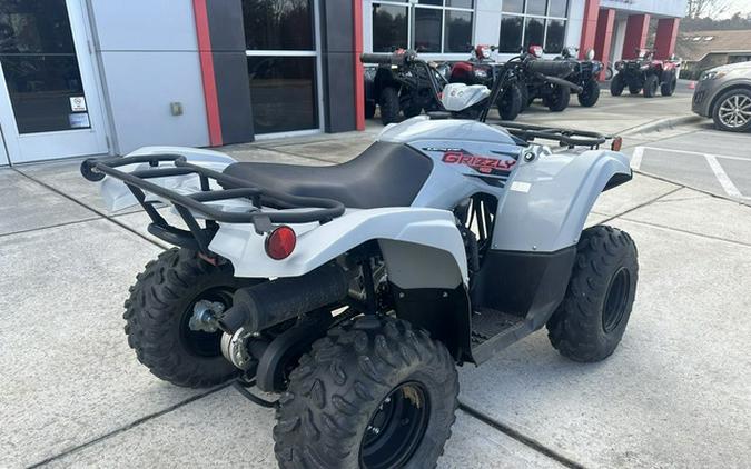 2022 Yamaha Raptor 90