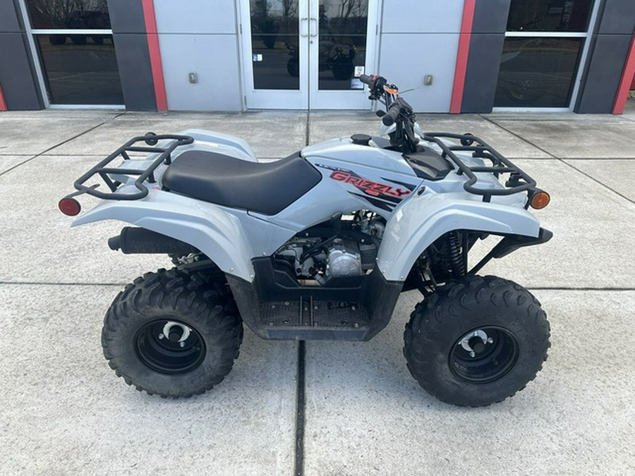 2022 Yamaha Raptor 90