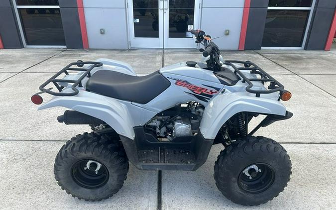 2022 Yamaha Raptor 90