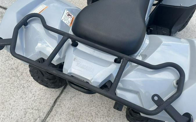 2022 Yamaha Raptor 90