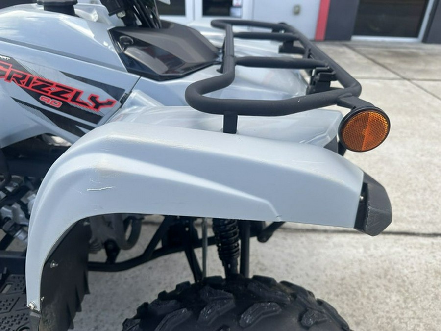 2022 Yamaha Raptor 90