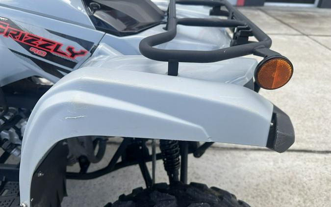 2022 Yamaha Raptor 90