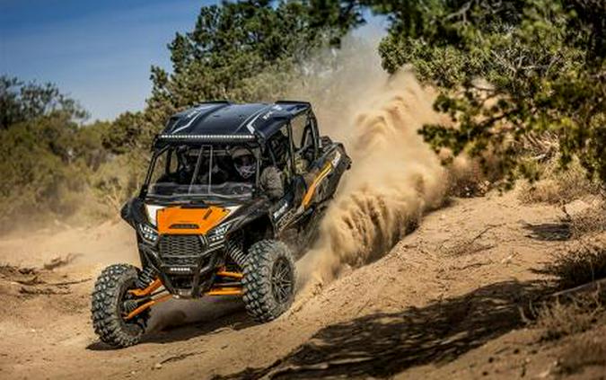 2023 Kawasaki Teryx® KRX®4 1000 eS