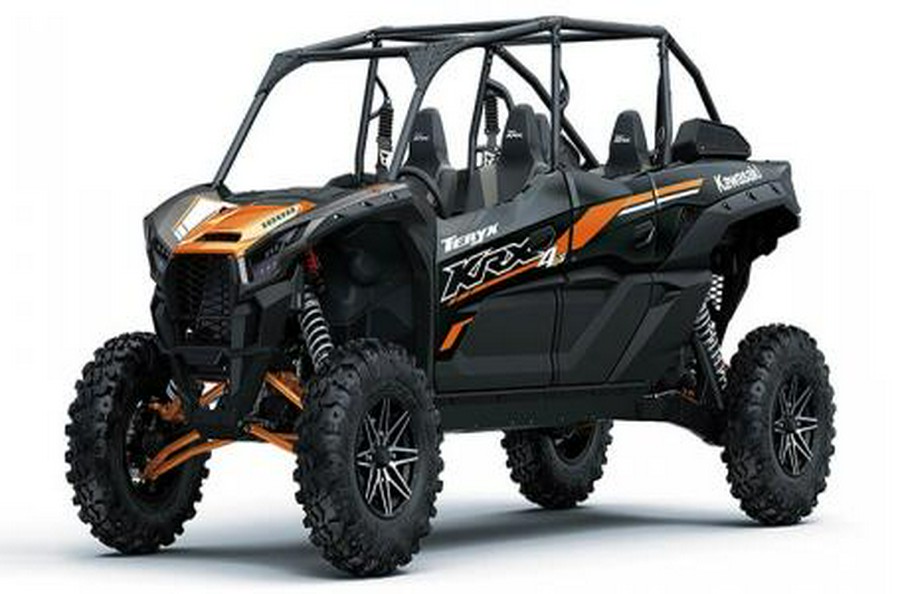 2023 Kawasaki Teryx® KRX®4 1000 eS