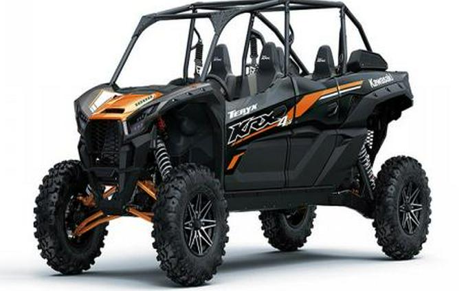 2023 Kawasaki Teryx® KRX®4 1000 eS