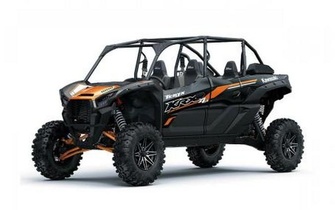 2023 Kawasaki Teryx® KRX®4 1000 eS