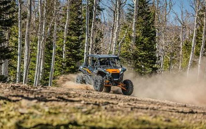 2023 Kawasaki Teryx® KRX®4 1000 eS