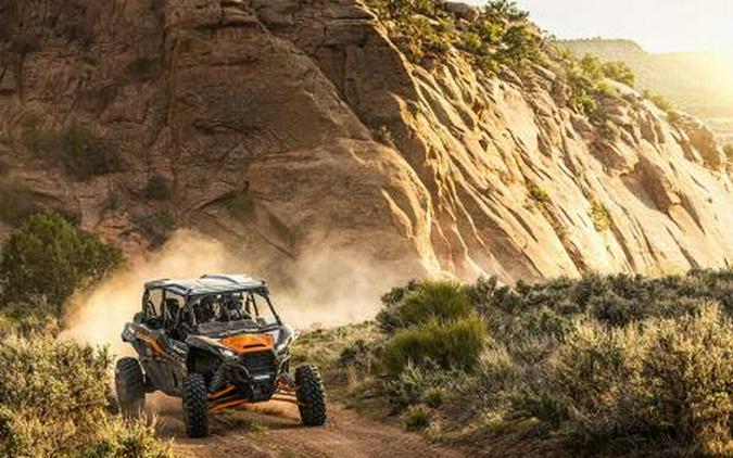 2023 Kawasaki Teryx® KRX®4 1000 eS