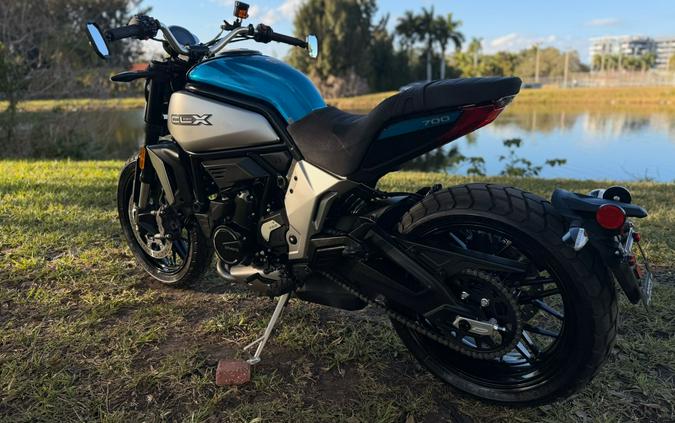 2023 CFMOTO 700CL-X