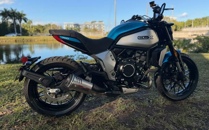 2023 CFMOTO 700CL-X