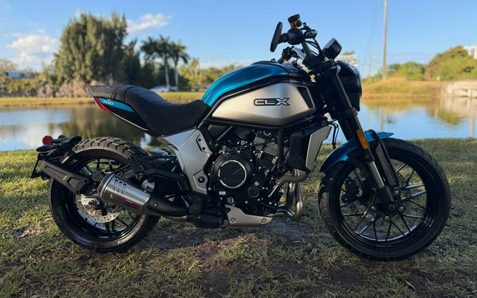 2023 CFMOTO 700CL-X