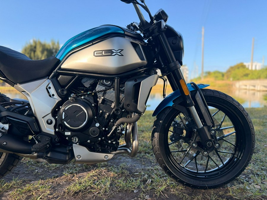 2023 CFMOTO 700CL-X