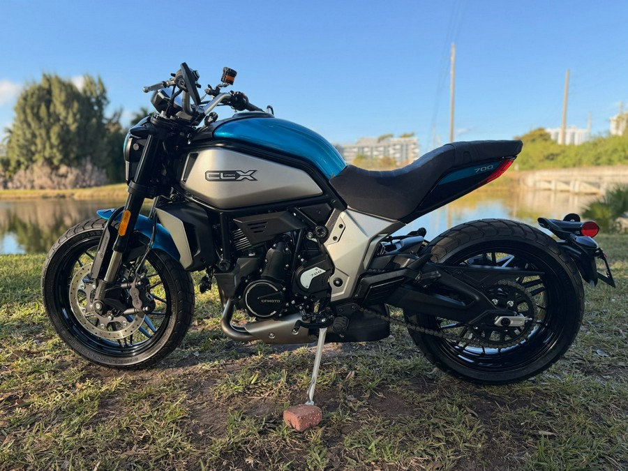 2023 CFMOTO 700CL-X