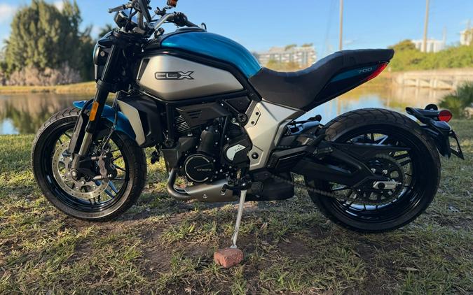 2023 CFMOTO 700CL-X