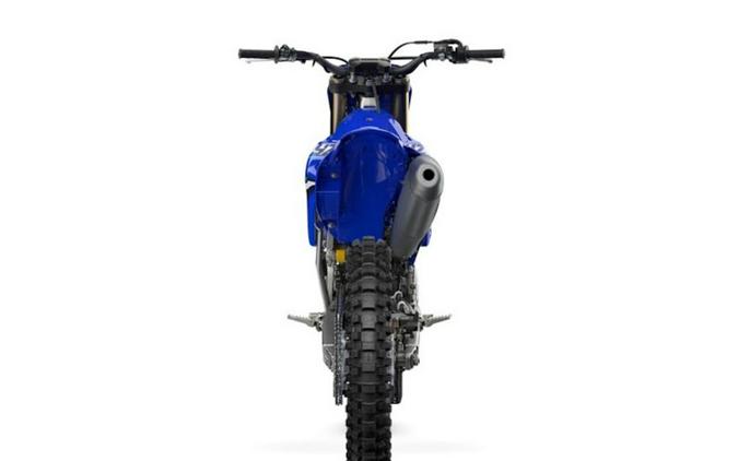 2026 Yamaha YZ450FX