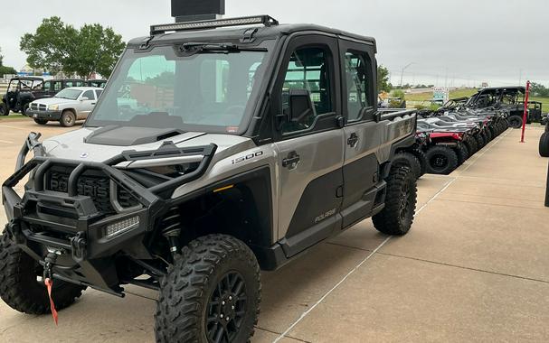 2024 Polaris Ranger Crew XD 1500 NorthStar Edition Premium