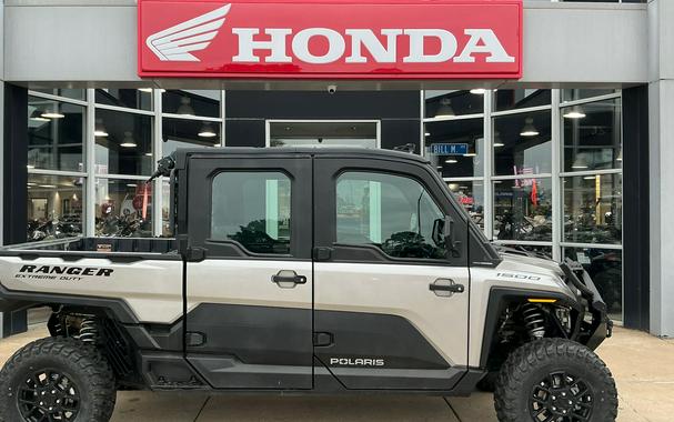 2024 Polaris Ranger Crew XD 1500 NorthStar Edition Premium