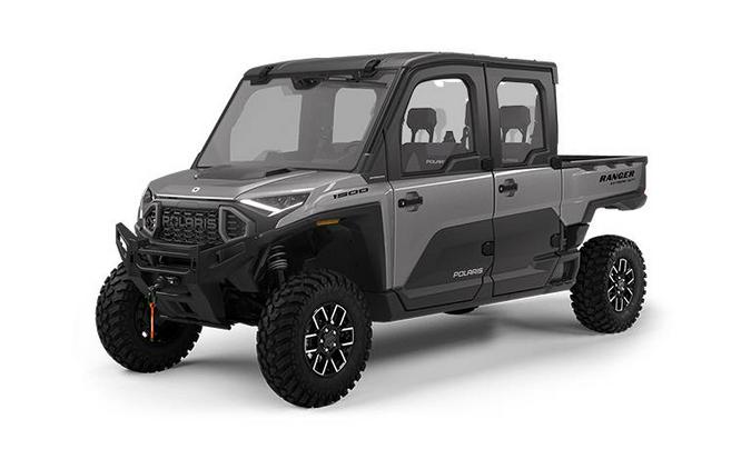 2024 Polaris Ranger Crew XD 1500 NorthStar Edition Premium