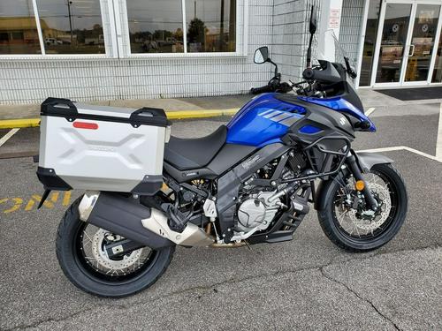 2020 Suzuki V-Strom 650XT Adventure Review (14 Fast Facts)