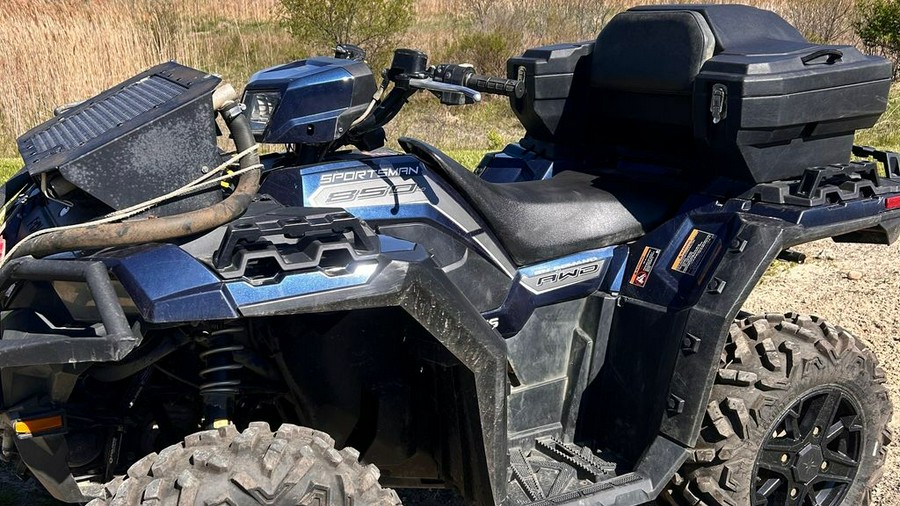 2021 Polaris Sportsman® 850 Premium