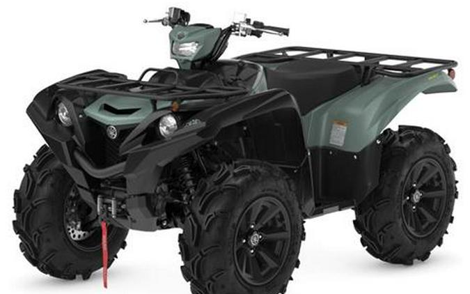 2026 Yamaha Grizzly EPS XT-R