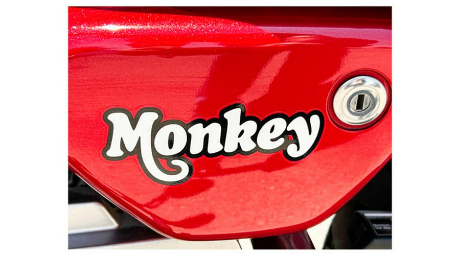 2019 Honda® Monkey