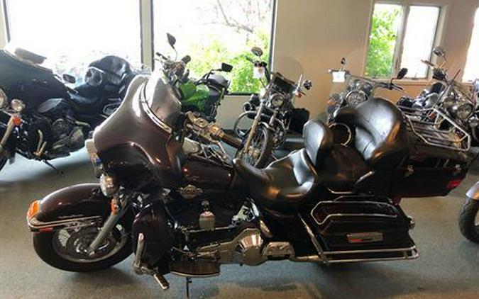 2005 Harley-Davidson FLHTCUI Ultra Classic® Electra Glide®