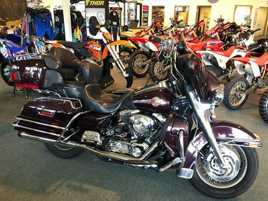 2005 Harley-Davidson FLHTCUI Ultra Classic® Electra Glide®