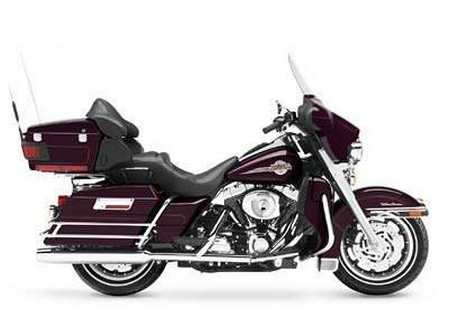 2005 Harley-Davidson FLHTCUI Ultra Classic® Electra Glide®