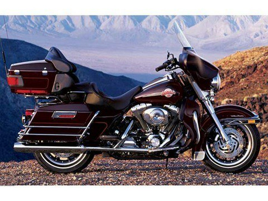 2005 Harley-Davidson FLHTCUI Ultra Classic® Electra Glide®