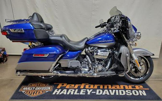 2017 Harley-Davidson Ultra Limited