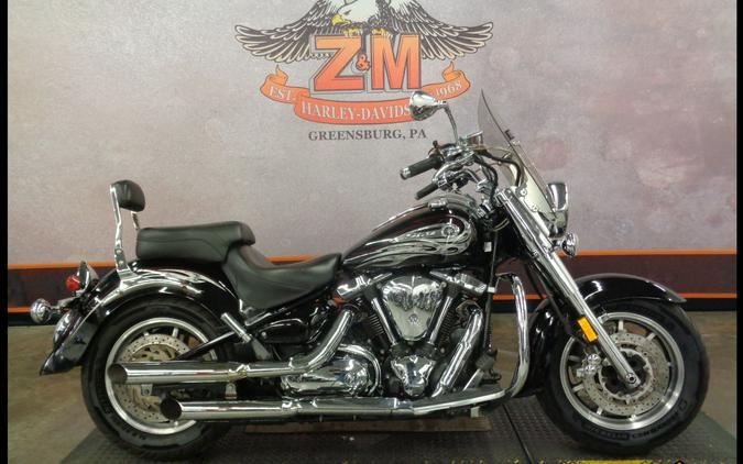 2011 Yamaha Road Star S