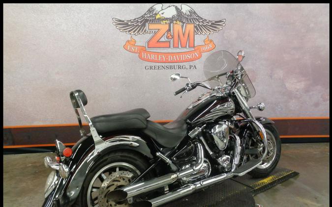 2011 Yamaha Road Star S