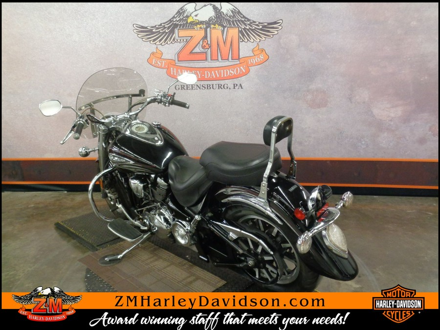 2011 Yamaha Road Star S