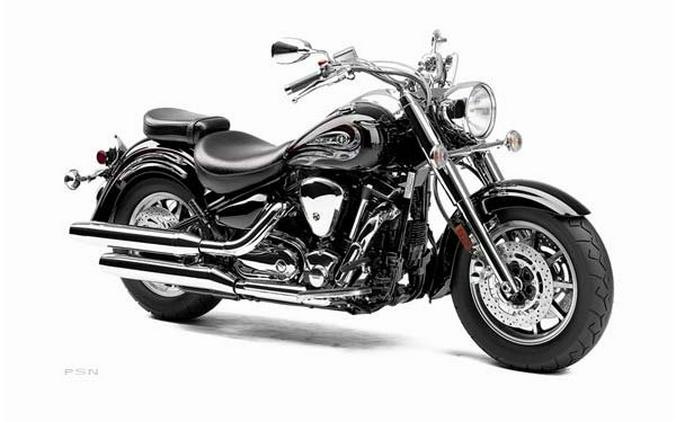 2011 Yamaha Road Star S