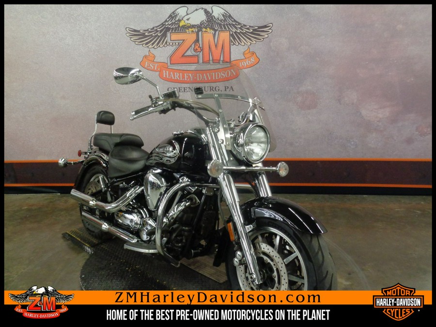 2011 Yamaha Road Star S